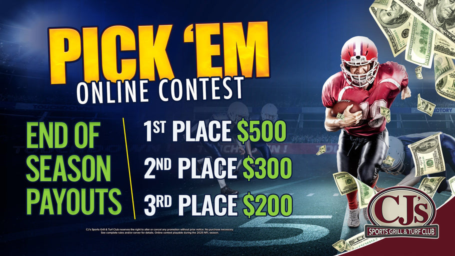 Game Day at CJ’s — How to Pick the Best Seat for Sports & Betting in Lake Elsinore