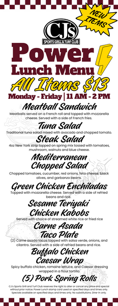 A Local’s Guide to Dining and Off-Track Betting at CJS Bar in Lake Elsinore